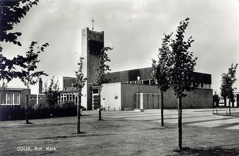 Odijk, RK st Nicolaaskerk [038], circa 1964.jpg