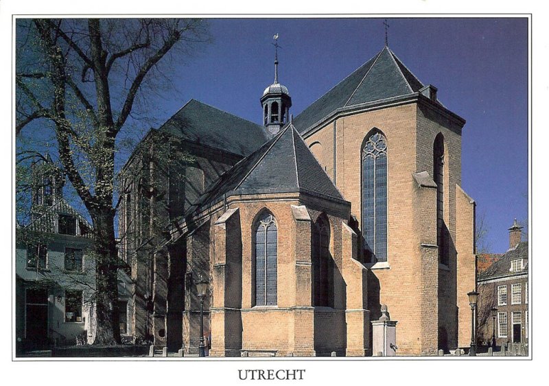 Utrecht, Janskerk 7