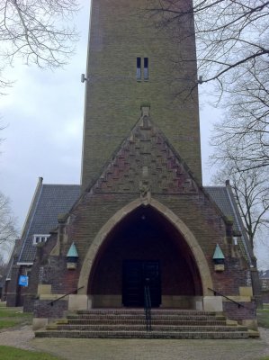 Enschede, Ned geref kerk Lasonderkerk 22 [011], 2011.jpg