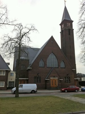 Enschede, gereformeerde kerk 21 [011], 2011.jpg