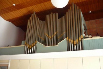 Franeker, doopsgezinde gemeente orgel [004], 2009.jpg