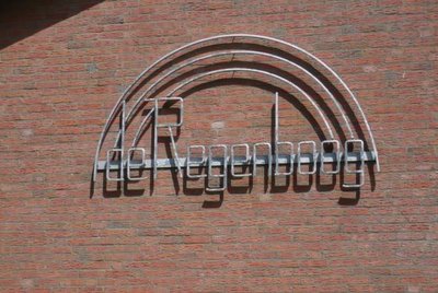 Twijzel, geref kerk vrijgem De Regenboog 2 [004], 2009.jpg