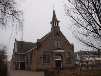Oenkerk, prot gem Ontmoetingskerk (voorm geref) 15, 2011.jpg