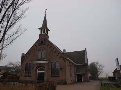 Oenkerk, prot gem Ontmoetingskerk (voorm geref) 16, 2011.jpg