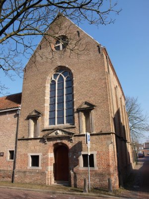 Montfoort, kapel Johanni(e)terorde 11, 2011.jpg