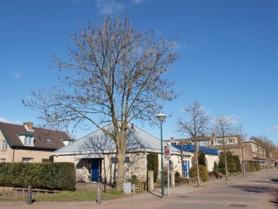 IJsselstein, Jehovah s getuigen Koninkrijkszaal 12, 2011.jpg