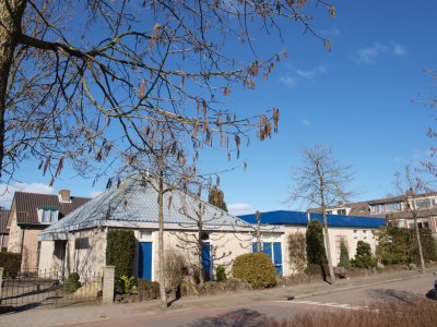 IJsselstein, Jehovah s getuigen Koninkrijkszaal 13, 2011.jpg