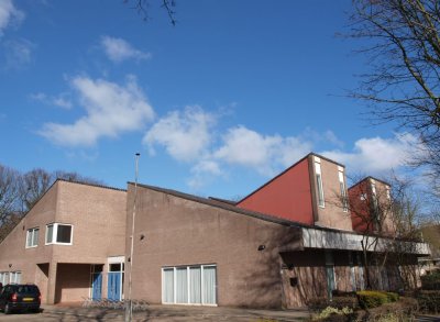 IJsselstein, herv gem kerk centrum t Kruispunt 13, 2011.jpg