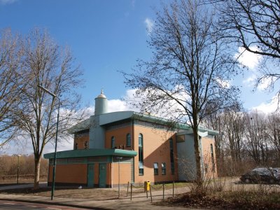 IJsselstein, moskee Marokkaans 14, 2011.jpg