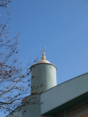 IJsselstein, moskee Marokkaans 15, 2011.jpg