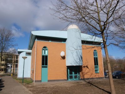 IJsselstein, moskee Marokkaans 16, 2011.jpg