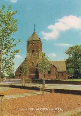 Alphen aan de Maas, RK kerk.jpg