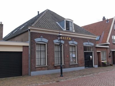 Asperen, Salem NH ver gebouw, 2011.jpg