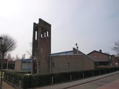 Vuren, geref kerk De Morgenster 14, 2011.jpg