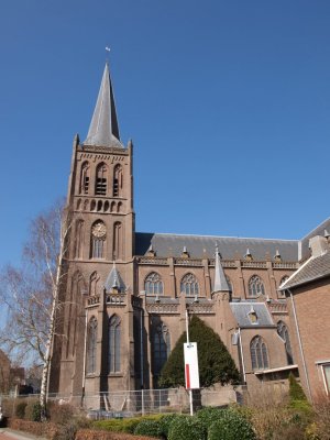 Schalkwijk, RK kerk 13, 2011.jpg