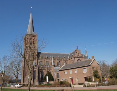 Schalkwijk, RK kerk 14, 2011.jpg