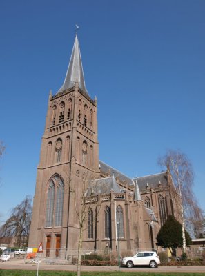Schalkwijk, RK kerk 15, 2011.jpg