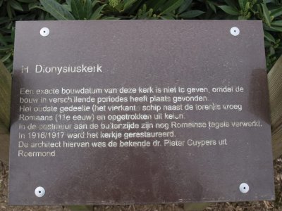 Asselt, RK h Dionysiuskerk 16, 2011.jpg