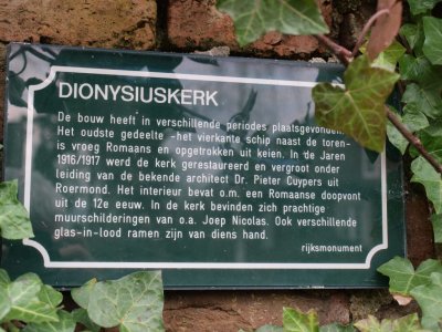 Asselt, RK h Dionysiuskerk 18, 2011.jpg