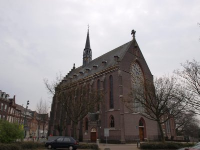 Roermond, RK kapel in t Zand 11, 2011.jpg