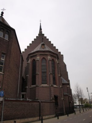 Roermond, RK kapel in t Zand 12, 2011.jpg