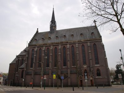 Roermond, RK kapel in t Zand 13, 2011.jpg