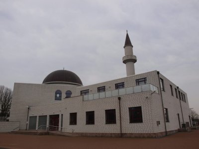 Roermond, moskee Turks 11, 2011.jpg