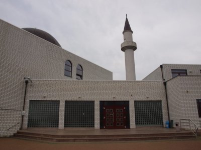 Roermond, moskee Turks 12, 2011.jpg