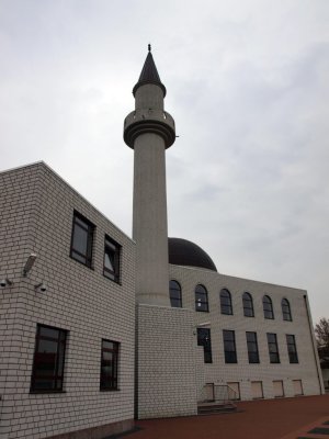 Roermond, moskee Turks 14, 2011.jpg