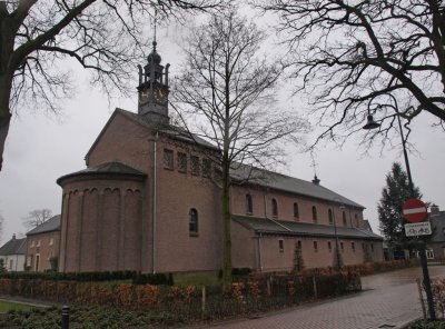 Helenaveen, RK st Willibrordkerk 12, 2011.jpg