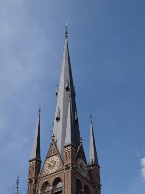 Woerden, RK Bonaventurakerk 19, 2011.jpg
