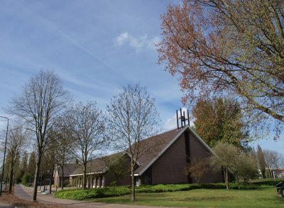 Woerden, herv gem Maranathakerk 11, 2011.jpg