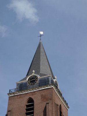 Woerden, herv gem Petruskerk 15, 2011.jpg