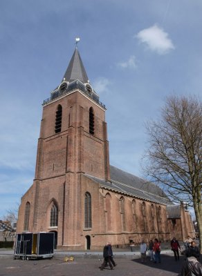 Woerden, herv gem Petruskerk 16, 2011.jpg