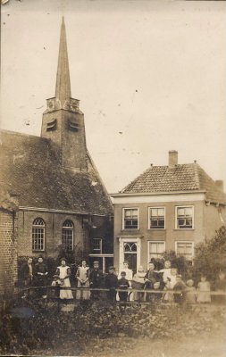 Cillaarshoek, NH kerk circa 1900 51.jpg