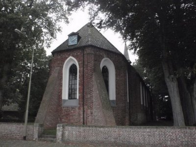 Eelde (Eelde Paterswolde), PKN Dorpskerk 12 [004], 2010.jpg