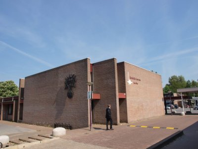 Zeist, PKN herv gem centr west 12, 2011