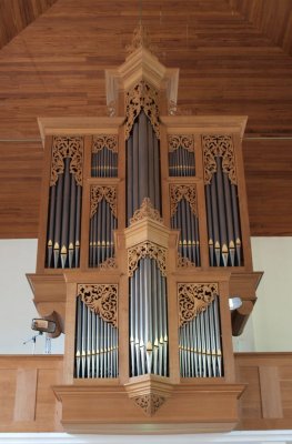 Zeist, herv gem Sionskerk 15, 2011