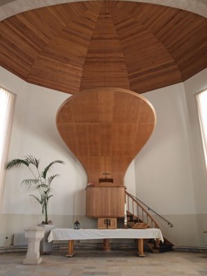 Zeist, herv gem Sionskerk 17, 2011