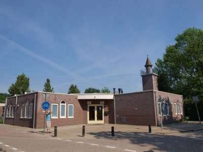 Zeist, moskee Marokkaans 11, 2011