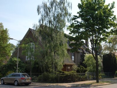 Zeist, nieuw apost kerk 22, 2011