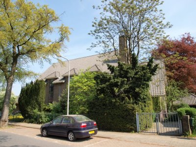 Zeist, nieuw apost kerk 25, 2011
