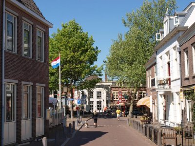 Nieuwegein (Vreeswijk), centrum, 2011.jpg