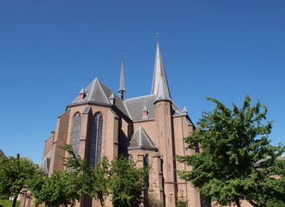 Nieuwegein, RK Nicolaaskerk 11, 2011.jpg