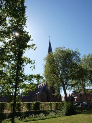 Nieuwegein, RK Nicolaaskerk 15, 2011.jpg