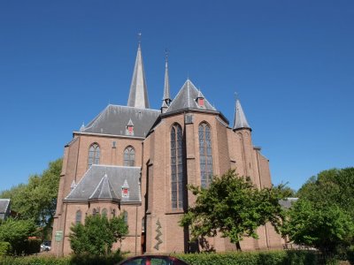 Nieuwegein, RK Nicolaaskerk 19, 2011.jpg