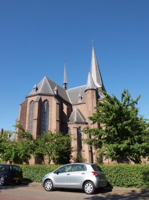 Nieuwegein, RK Nicolaaskerk 20, 2011.jpg