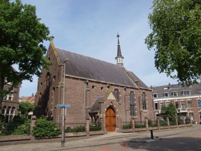 Utrecht, holy trinity Anglican church 11, 2011.jpg
