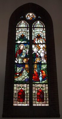 Utrecht, holy trinity Anglican church 16, 2011.jpg
