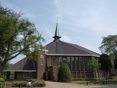 Utrecht, RK Pauluskerk 11, 2011.jpg